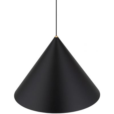 Nowodvorski Lighting Zenith lampa wisząca 1x20 W czarna 8005