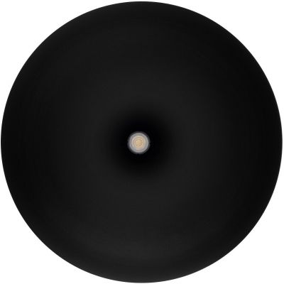 Nowodvorski Lighting Zenith lampa wisząca 1x20 W czarna 8005