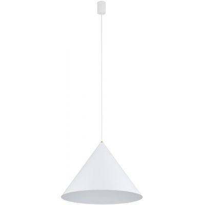 Nowodvorski Lighting Zenith lampa wisząca 1x20 W biała 8006