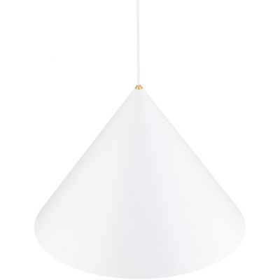 Nowodvorski Lighting Zenith lampa wisząca 1x20 W biała 8006