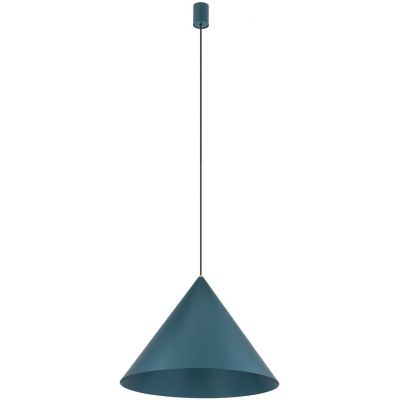 Nowodvorski Lighting Zenith lampa wisząca 1x20 W zielona 8007