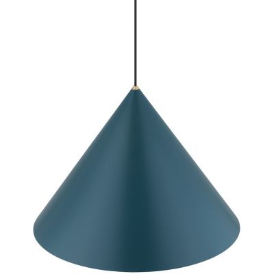 Nowodvorski Lighting Zenith lampa wisząca 1x20 W zielona 8007