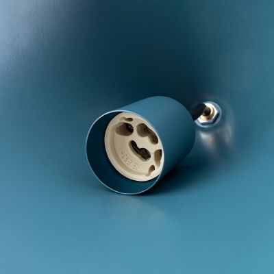 Nowodvorski Lighting Zenith lampa wisząca 1x20 W zielona 8007