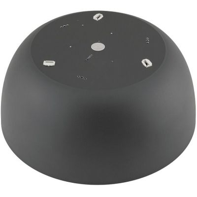 Nowodvorski Lighting Satellite plafon 3x25 W umbra gray 8015