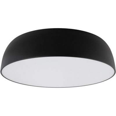 Nowodvorski Lighting Satellite plafon 7x25 W czarny 8016