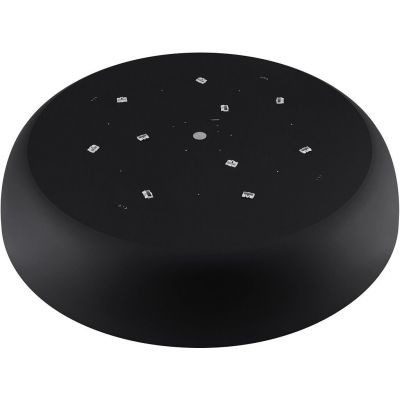 Nowodvorski Lighting Satellite plafon 10x25 W czarny 8021