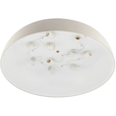 Nowodvorski Lighting Satellite plafon 10x25 W silk gray 8023