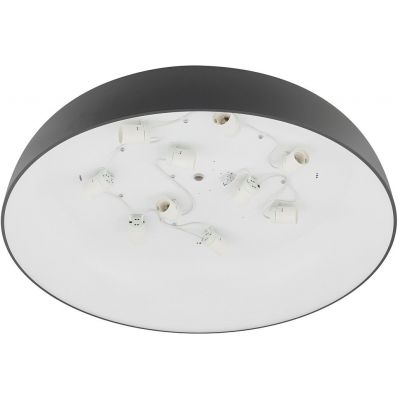 Nowodvorski Lighting Satellite plafon 10x25 W umbra gray 8024