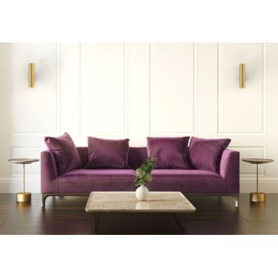 Nowodvorski Lighting Eye Wall kinkiet 2x10 W czarny-mosiądz 8074