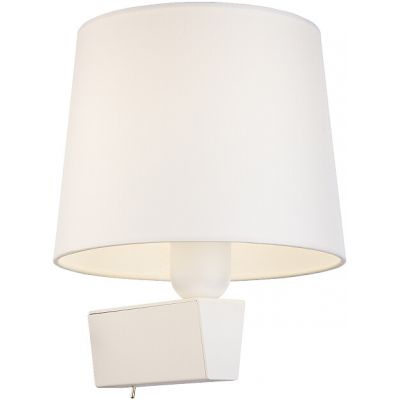 Nowodvorski Lighting Chillin kinkiet 1x10 W biały 8201