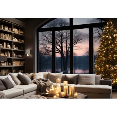 Nowodvorski Lighting Chillin kinkiet 1x10 W biały 8201