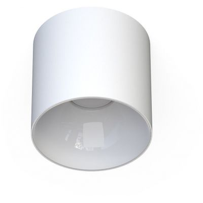 Nowodvorski Lighting Point Tone lampa podsufitowa 1x10 W biała 8222