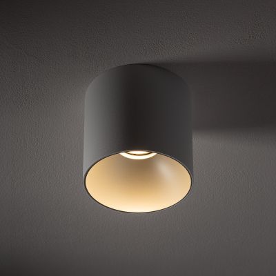 Nowodvorski Lighting Point Tone lampa podsufitowa 1x10 W biała 8222