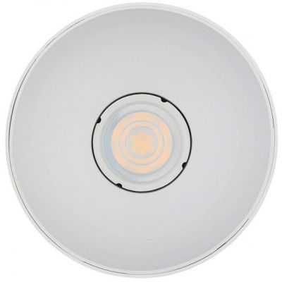 Nowodvorski Lighting Point Tone lampa podsufitowa 1x10 W biała 8222