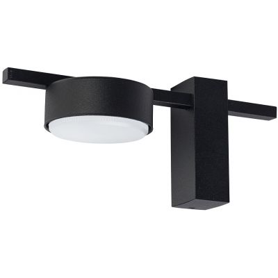 Nowodvorski Lighting Pills kinkiet 1x12 W czarny 8265