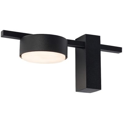 Nowodvorski Lighting Pills kinkiet 1x12 W czarny 8265