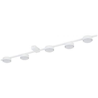 Nowodvorski Lighting Pills lampa podsufitowa 5x12 W biała 8267