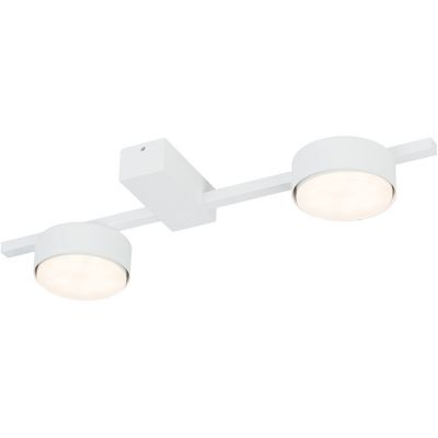 Nowodvorski Lighting Pills lampa podsufitowa 2x12 W biała 8270