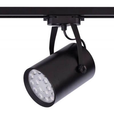 Nowodvorski Lighting Profile Store Pro Black lampa do szynoprzewodów 1x18W LED czarna 8326