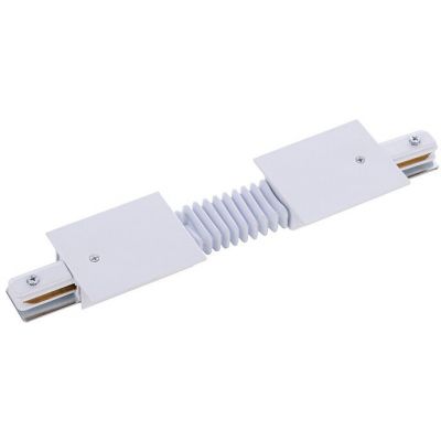 Nowodvorski Lighting Profile Recessed łącznik do szynoprzewodu biały 8384
