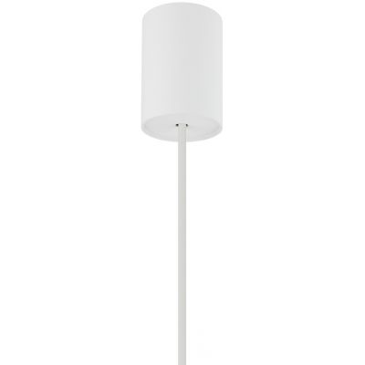 Nowodvorski Lighting Laser lampa wisząca 1x10 W biała 8432