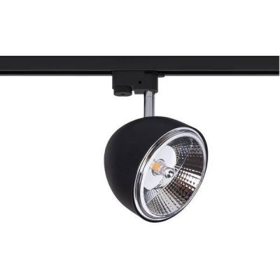 Nowodvorski Lighting Profile Vespa Black lampa do szynoprzewodów 1x75W czarna 8825