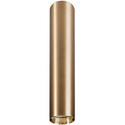 Nowodvorski Lighting Eye lampa podsufitowa 1x10 W mosiądz 8912