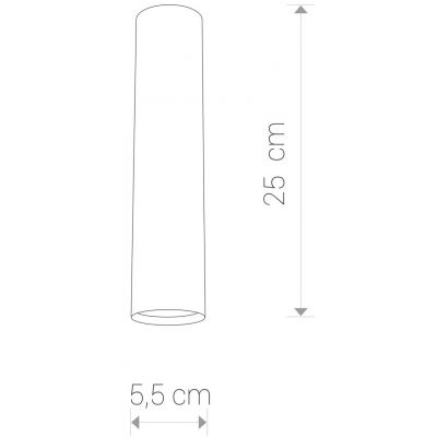 Nowodvorski Lighting Eye lampa podsufitowa 1x10 W mosiądz 8912