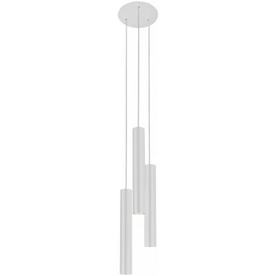Nowodvorski Lighting Eye lampa wisząca 3x10 W biała 8916