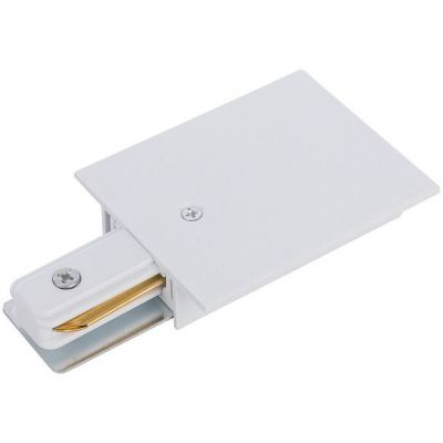 Nowodvorski Lighting Profile Recessed Power End Cap końcówka szynoprzewodu biały 8972