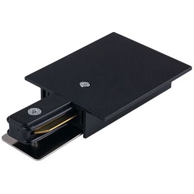 Nowodvorski Lighting Profile Recessed Power End Cap końcówka szynoprzewodu czarna 8973