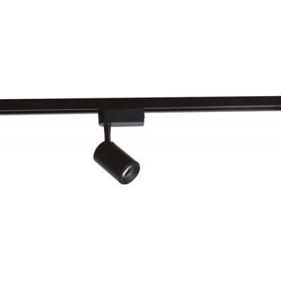 Nowodvorski Lighting Profile Iris Black lampa do szynoprzewodów 1x7W LED czarna 8996