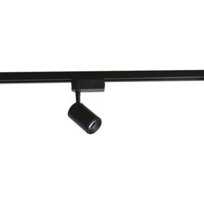 Nowodvorski Lighting Profile Iris Black lampa do szynoprzewodów 1x7W LED czarna 8998