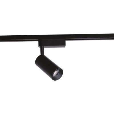 Nowodvorski Lighting Profile Iris Black lampa do szynoprzewodów 1x12W LED czarna 9005