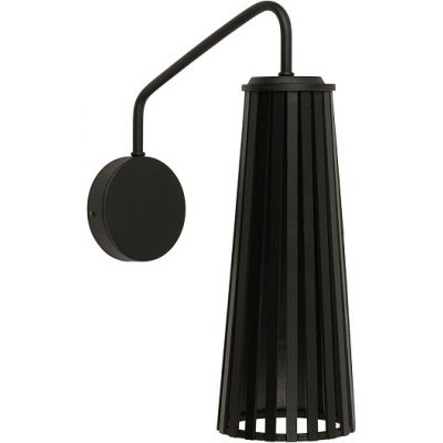 Nowodvorski Lighting Dover kinkiet 1x10 W czarny 9266