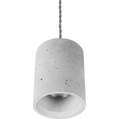 Nowodvorski Lighting Shy I lampa wisząca 1x35W beton 9391
