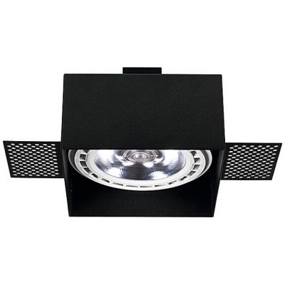 Nowodvorski Lighting Mod lampa do zabudowy 1x15 W czarna 9404