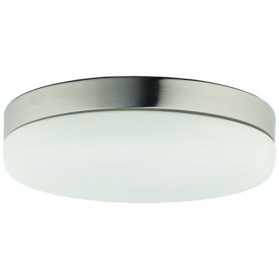 Nowodvorski Lighting Kasai plafon 2x10 W biały-srebrny satynowy 9491