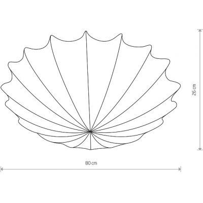 Nowodvorski Lighting Form plafon 4x25 W biały 9672