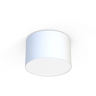 Nowodvorski Lighting Cameron lampa podsufitowa 3x15 W biała 9684