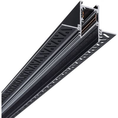 Nowodvorski Lighting LVM szynoprzewód podtynkowy 100 cm czarny 10156