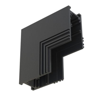 Nowodvorski Lighting LVM element łączący szyny podtynkowy czarny 10160