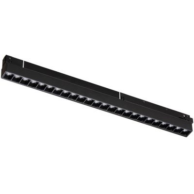 Nowodvorski Lighting LVM Focus LED lampa do szynoprzewodów 1x15 W czarny 10643