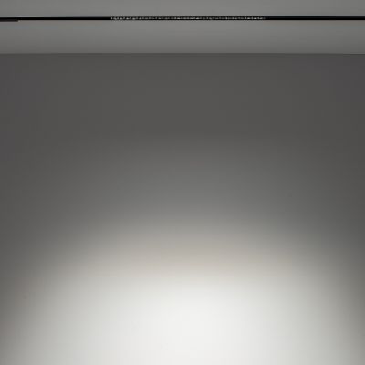 Nowodvorski Lighting LVM Focus LED lampa do szynoprzewodów 1x15 W czarny 10643