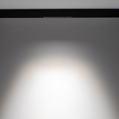 Nowodvorski Lighting LVM Focus LED lampa do szynoprzewodów 1x9 W czarny 10644