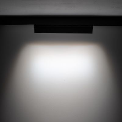 Nowodvorski Lighting LVM Focus Out LED lampa do szynoprzewodów 1x15 W czarny 10645