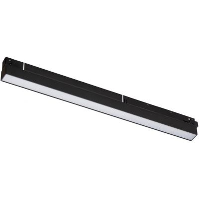 Nowodvorski Lighting LVM Line LED lampa do szynoprzewodów 1x15 W czarny 10650