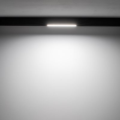 Nowodvorski Lighting LVM Line LED lampa do szynoprzewodów 1x9 W czarny 10651