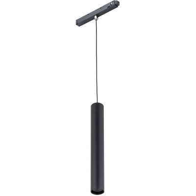 Nowodvorski Lighting LVM Roller LED lampa do szynoprzewodów 1x9 W czarny 10652