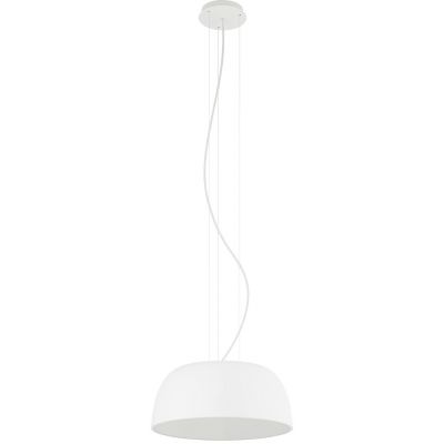 Nowodvorski Lighting Satellite lampa wisząca 3x25 W biała 11228